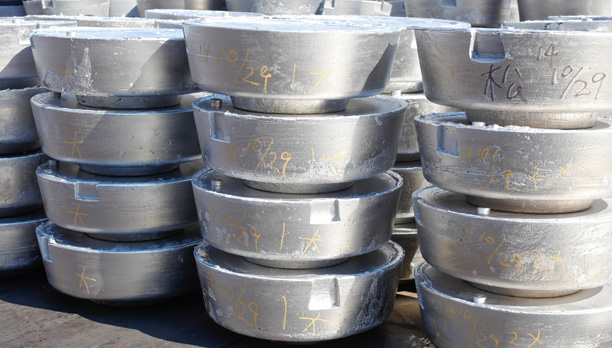 500 kg base metal